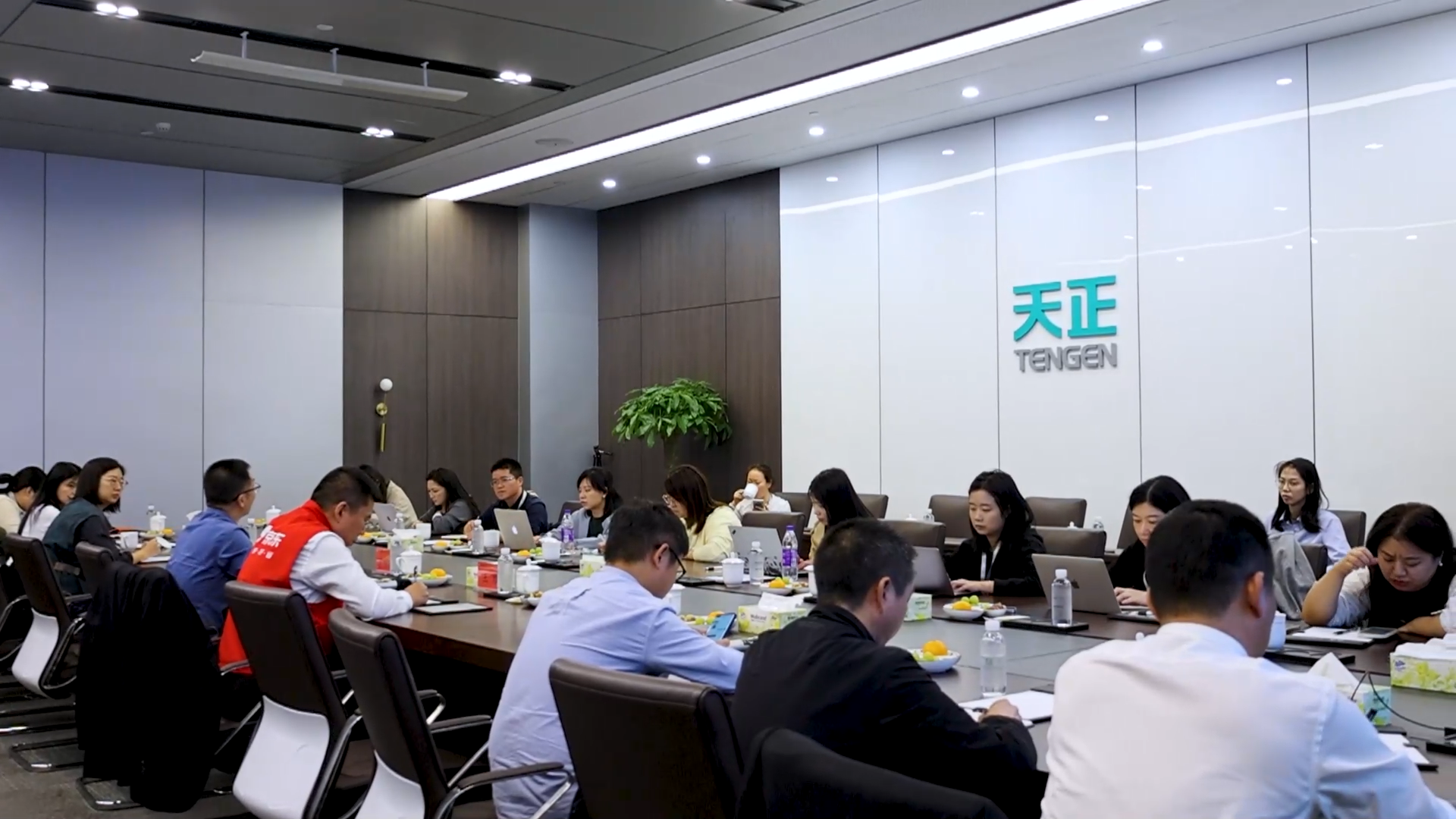 京東工業(yè)走進(jìn)天正，探訪產(chǎn)業(yè)數(shù)智化之路！