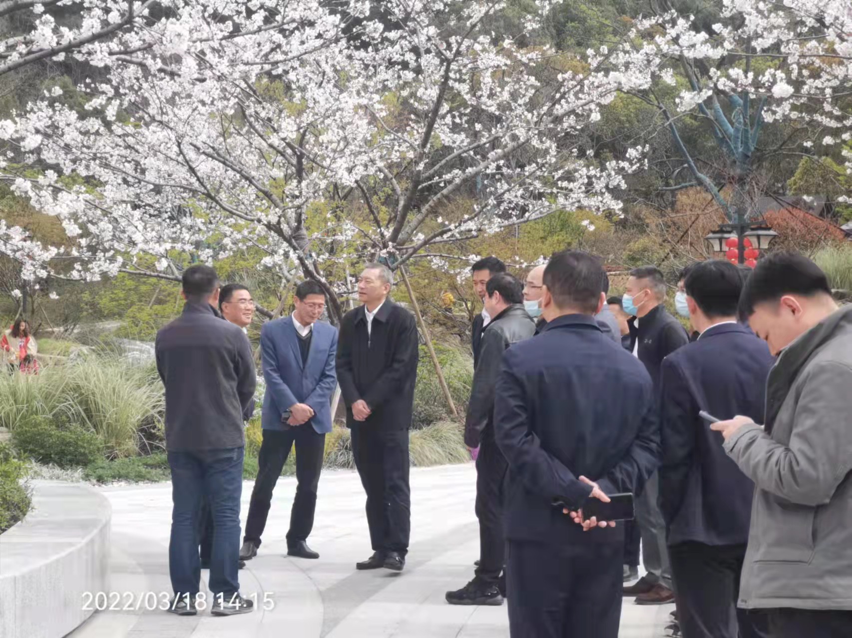 市政要聞 | 杭州市副市長、亞運市運保指揮部副指揮繆承潮赴星光街項目視察